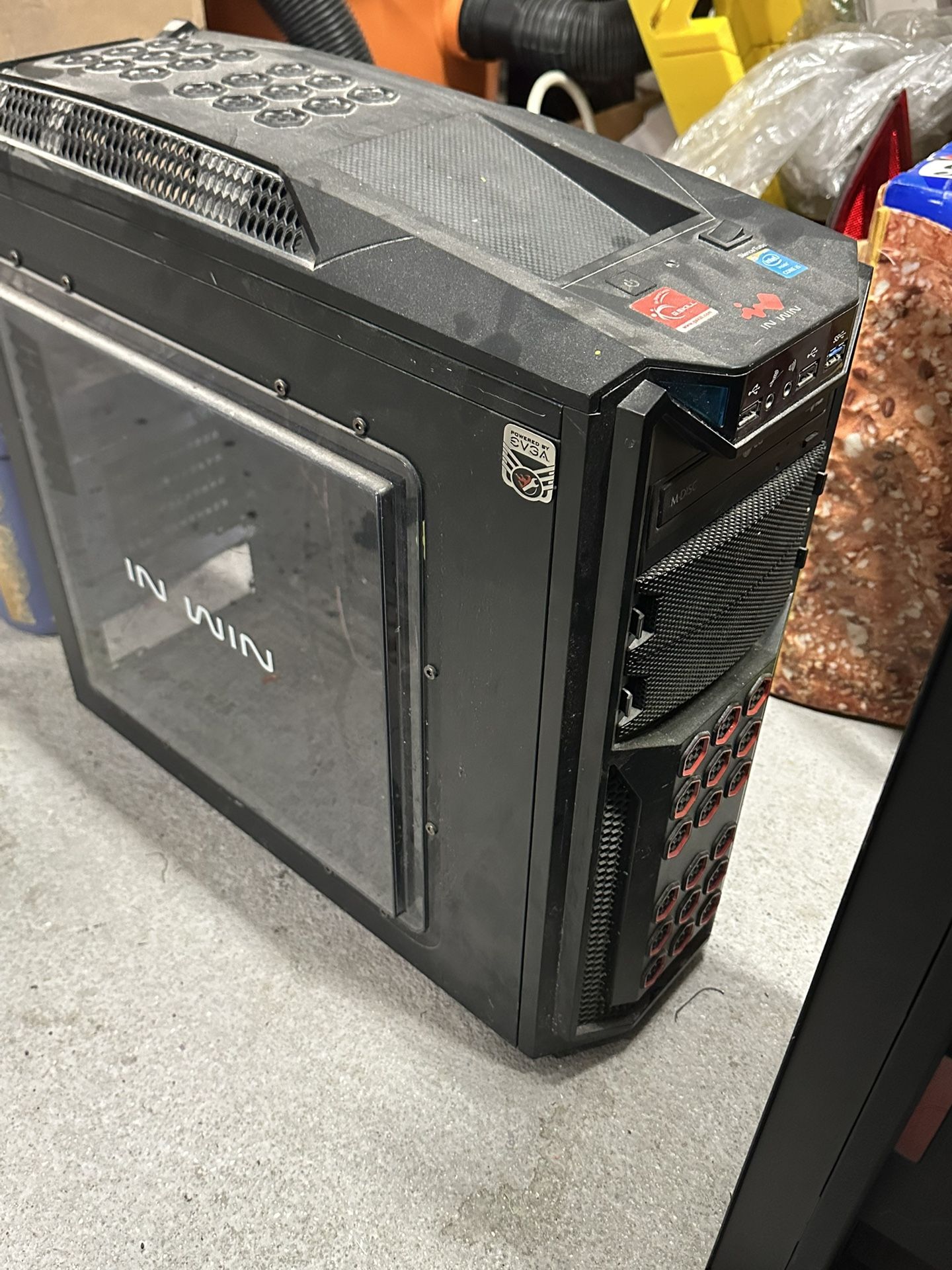 Custom PC parts Lot