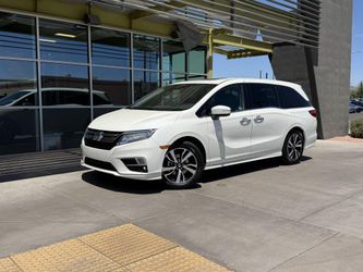 2019 Honda Odyssey