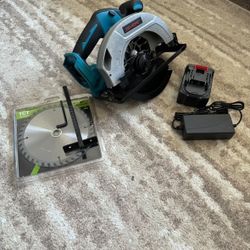 Rechargable Electric Saw