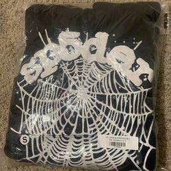 Size Small Spider Hoodie