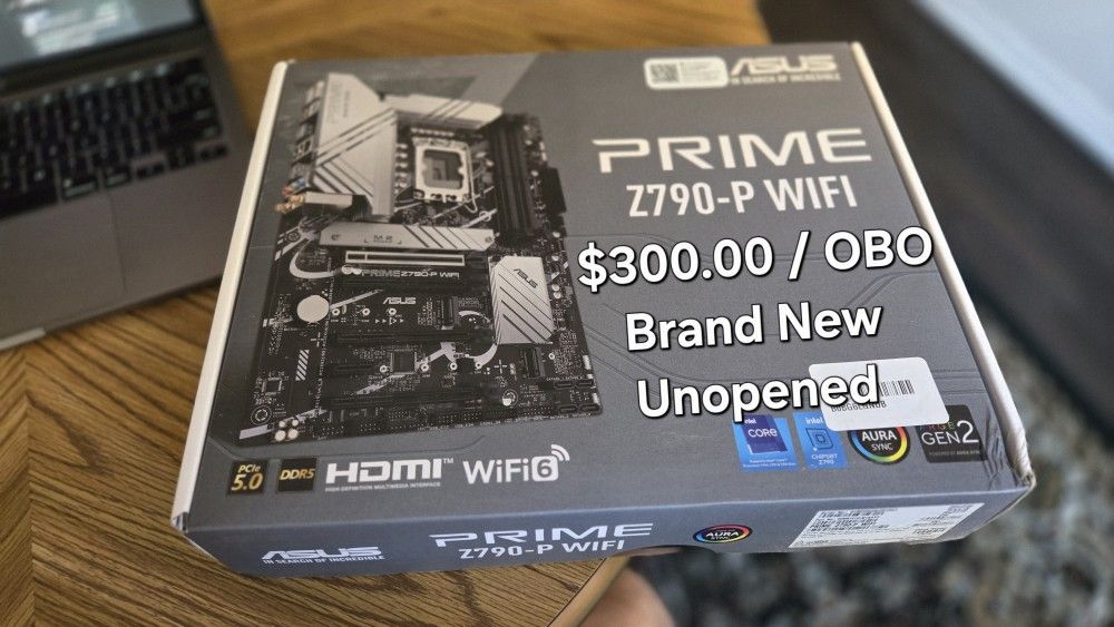 ASUS Prime Z790-P Wifi