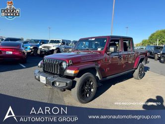 2022 Jeep Gladiator