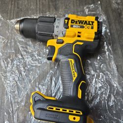 DEWALT 20VMAX XR BRUSHLESS T  1/2" (13MM) HAMMERDRILL/DRILL DRIVER NEW (TOOL ONLY) PRICE IS FIRM 