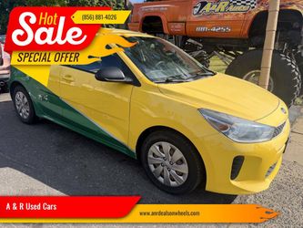 2018 Kia Rio
