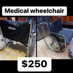 Wheelchair