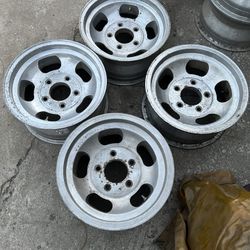 U.S Mag Rims/ American Racing Rims