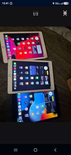 Ipad Air 2 16gb For All 3 One Price Read Before Send Mes sages