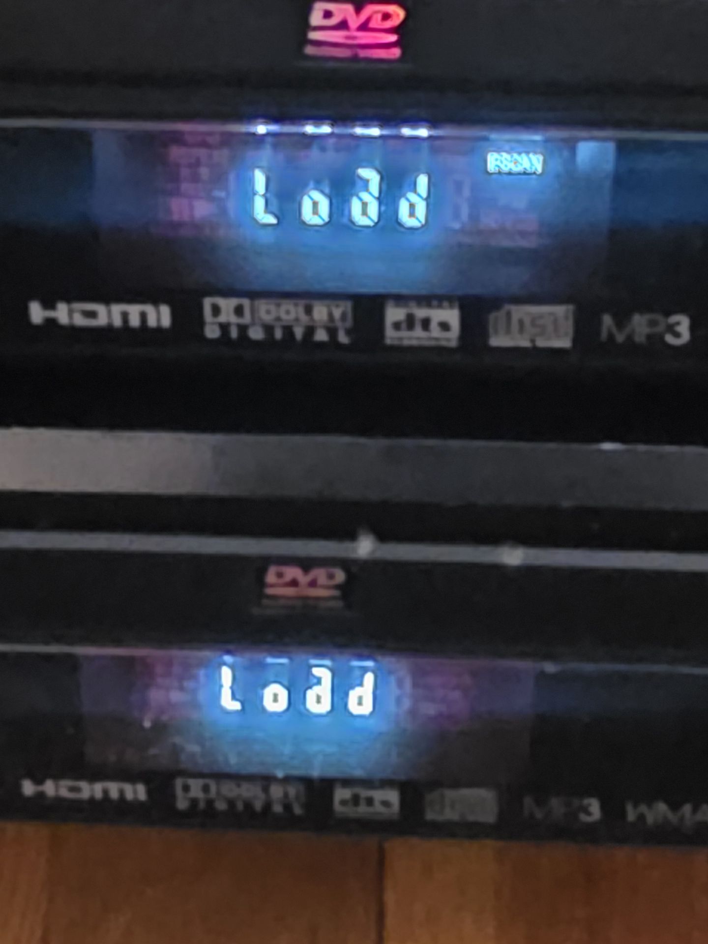 Denon dvd players model dvd-1920