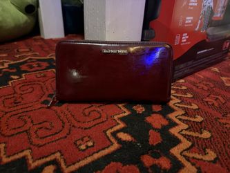 Dr. Martens Leather Wallet