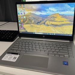 HP Laptop 2025 16GB Ram 128 GB Storage