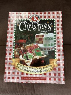 Gooseberry Patch Christmas Book 4