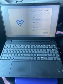Lenovo laptop