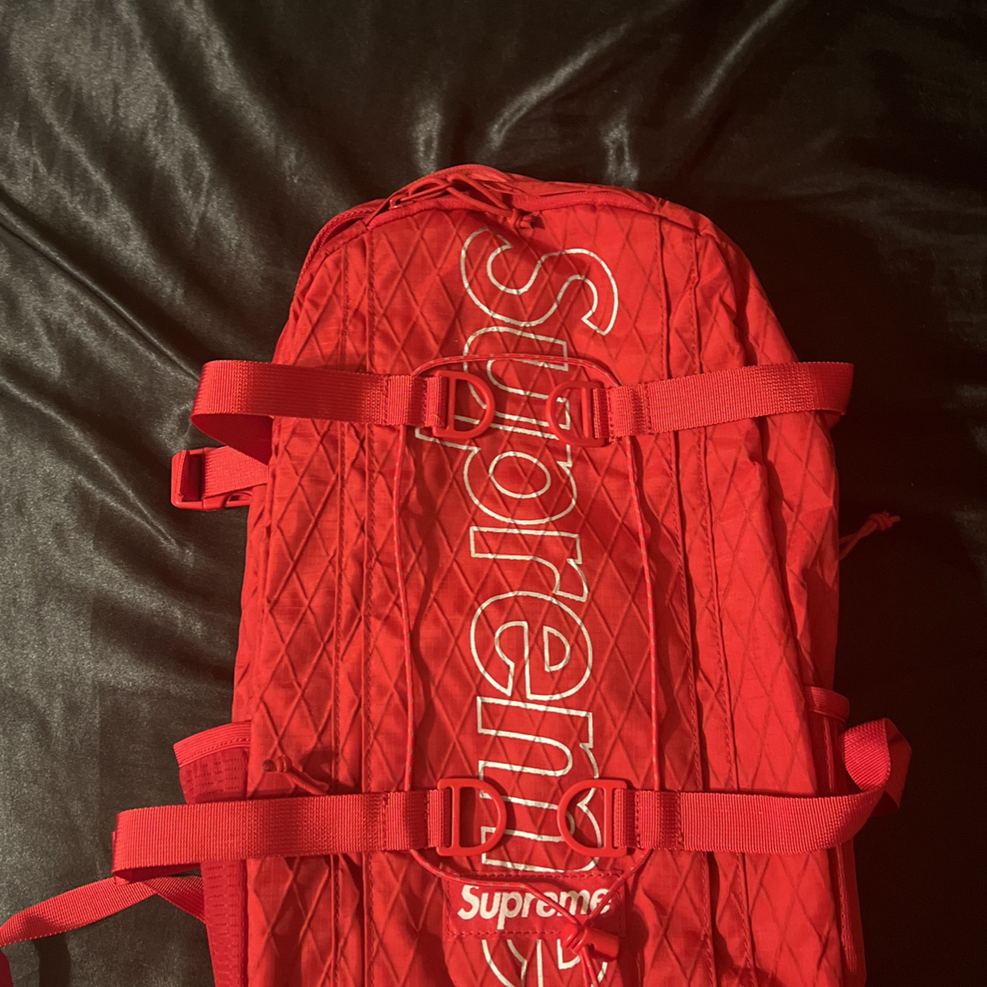 Supreme Backpack  FW18