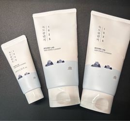 Round Lab 1025 Dokdo Cleanser