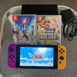 Nintendo Switch 
