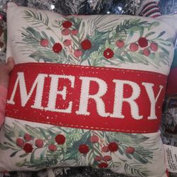 Christmas Decorative Pillow