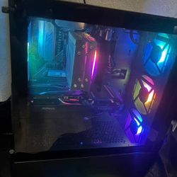 sky tech gaming pc
