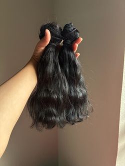 Wavy bundles