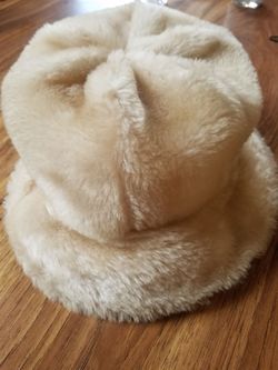 vintage fur hat union made