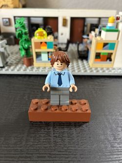 LEGO Ideas: The Office Jim Halpert