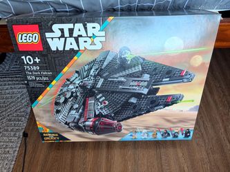 LEGO Star Wars The Dark Falcon 75389