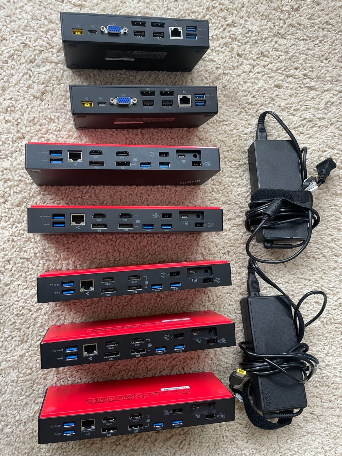 Lenovo ThinkPad Thunderbolt 3 Dock Gen 2 Dock