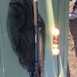 Foldable Fishing Net