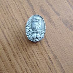 Owl Jewelry Set