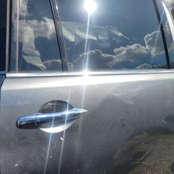 Doors  2019 X80 Infiniti 