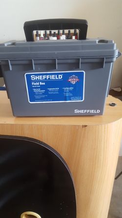 Sheffield security box for ur security needs