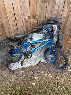 BMX BIKE