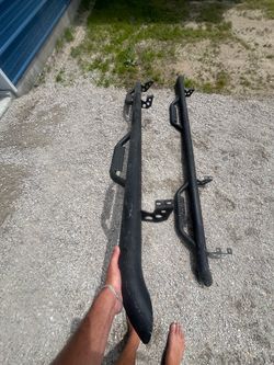 PRICE DROP!Running boards for sale!
