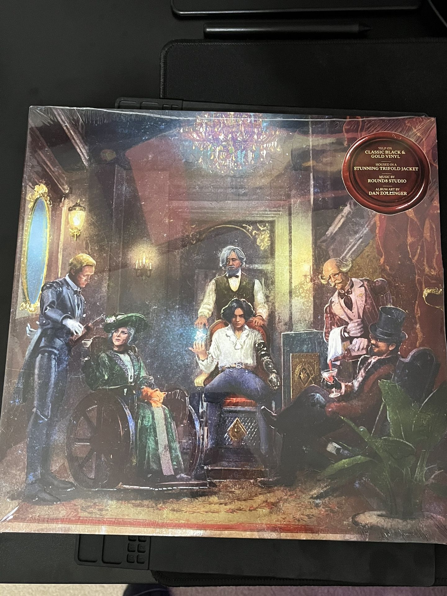 Lies Of P 3xLP Vinyl 