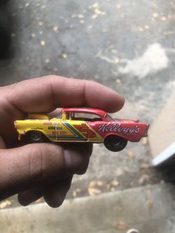 1997 Chevy Bel Air Kellogg’s Company 