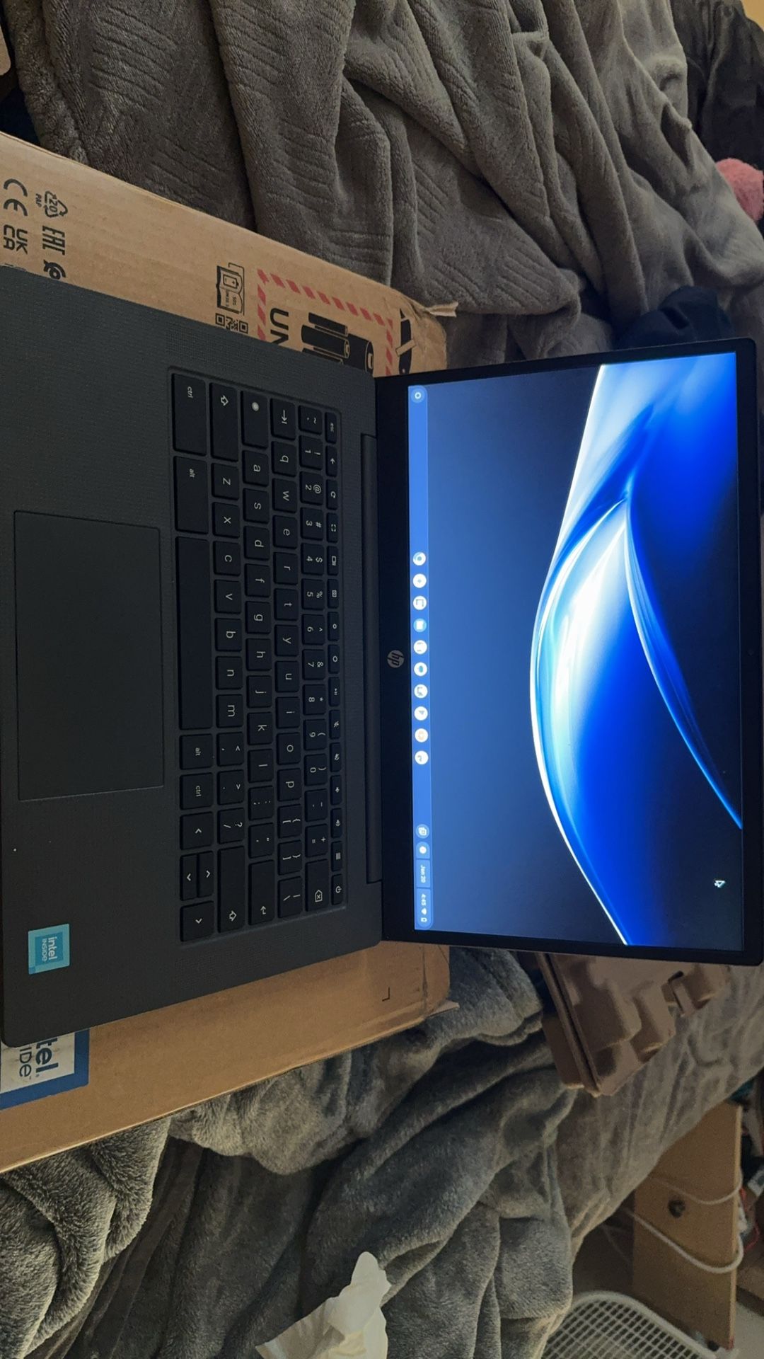 HP Chromebook