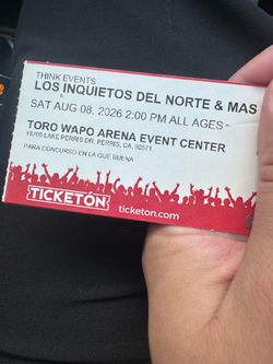 Jaripeo tickets
