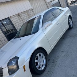 Cadillac Cts  3.6 Luxury Sedan 4 Doors 