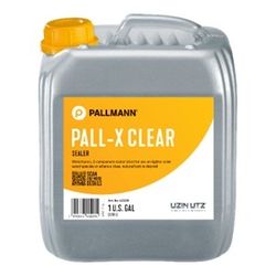 Pallson Pall X Clear Sealer