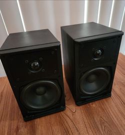 A/D/S Speakers
