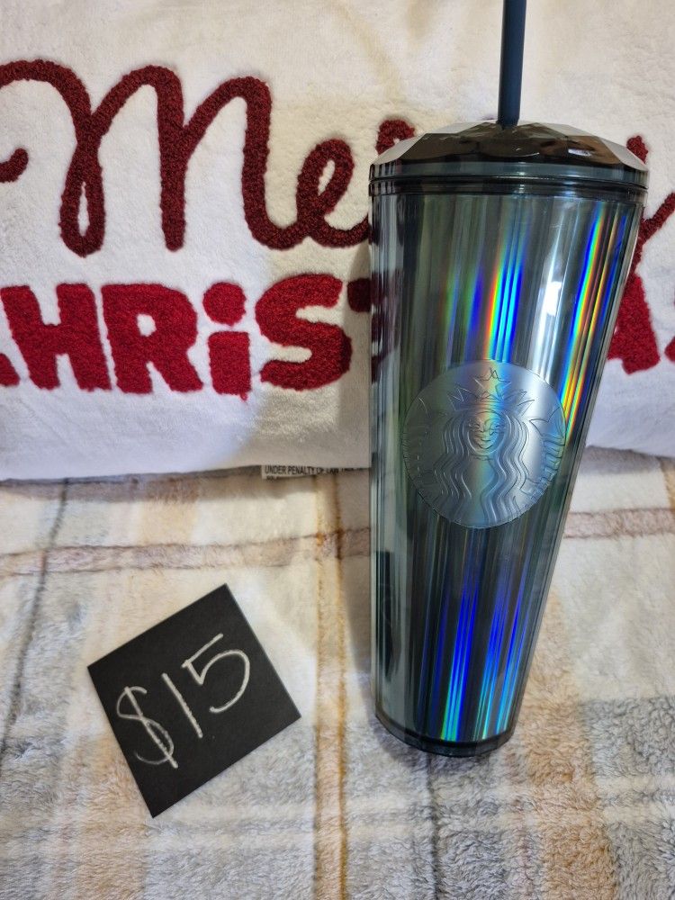 New Starbucks Tumblers