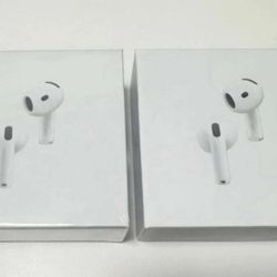 4th Generation AirPods 