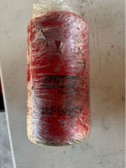Fuel filter