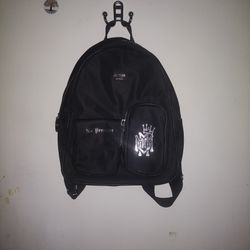 Black "Guess " Back Pack Tote