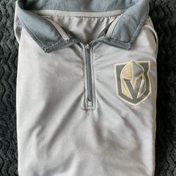 golden knights fleece jacket