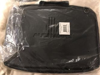 Alienware laptop bag
