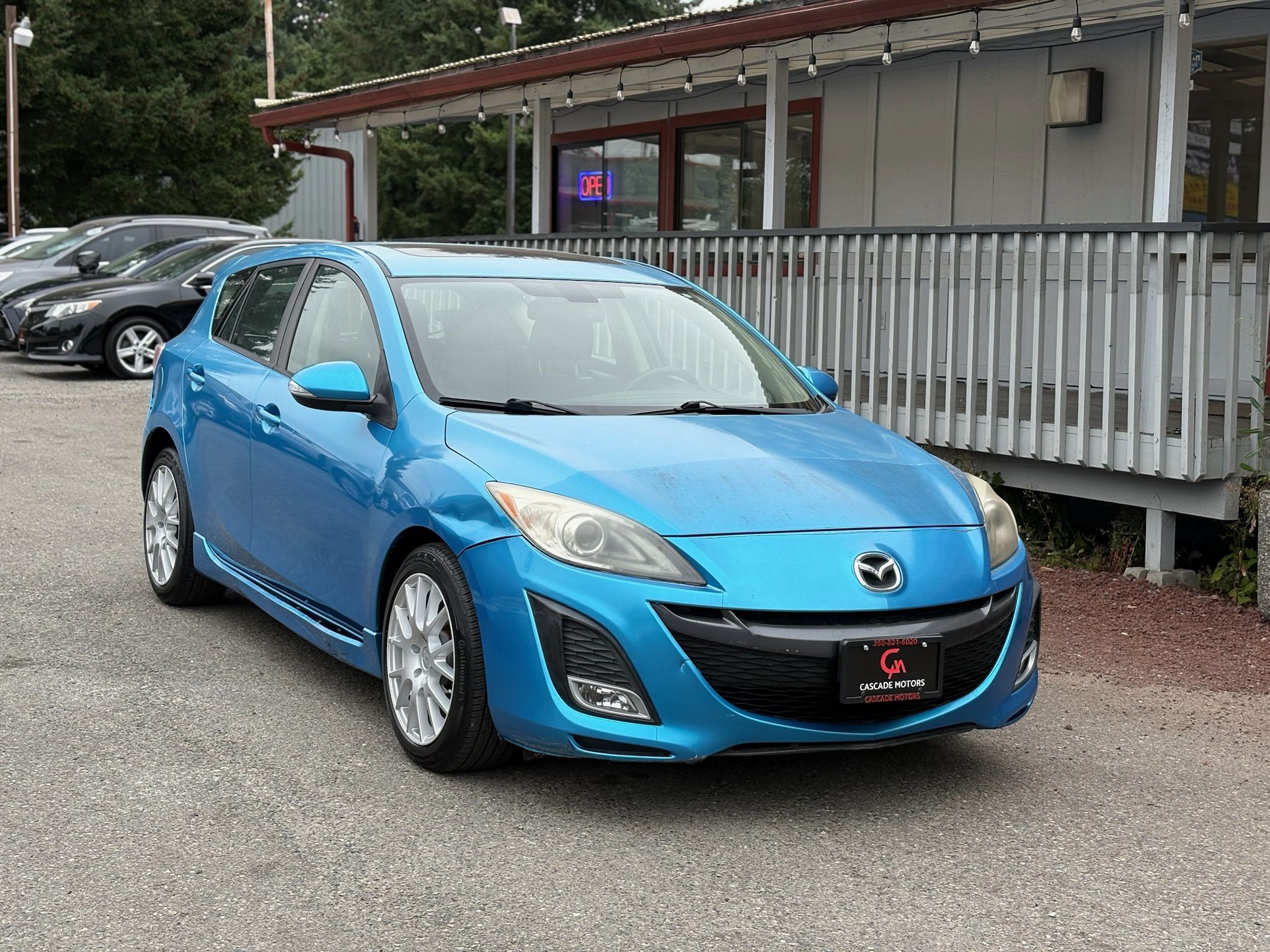 2010 Mazda Mazda3