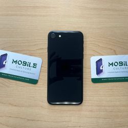 ATT Black iPhone SE 2022 64gb (90 Day Same As Cash Financing Available)