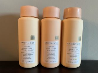 Kristin Ess Signature Shampoo & Conditioner, Price For All