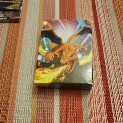 Pokemon Cards Sword And Shield Vivid Voltage Charizard Theme Deck