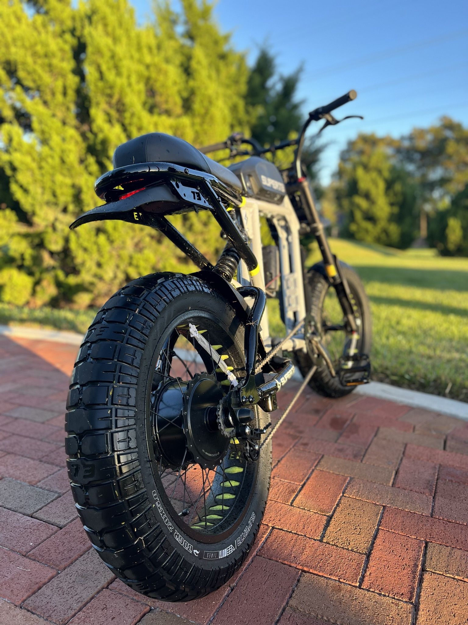 Super 73 RX Electric Bike Ebike for Sale in Pompano Beach, FL OfferUp